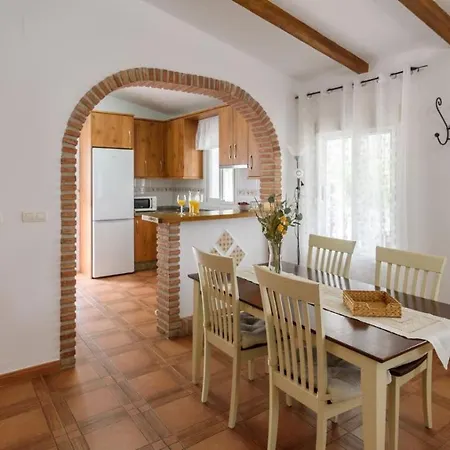 Elsa By Ruralidays Holiday home Torrox