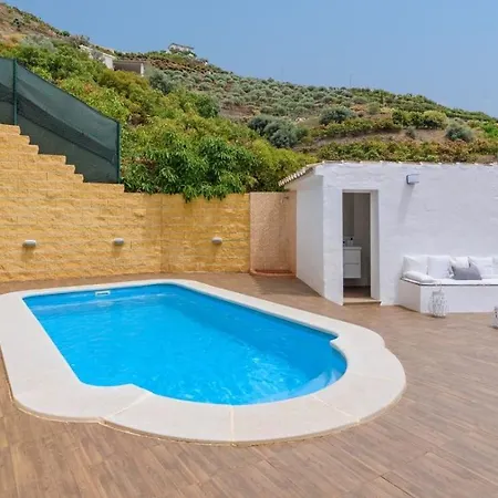 Elsa By Ruralidays Holiday home Torrox