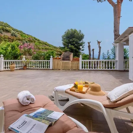 Holiday home Elsa By Ruralidays Torrox