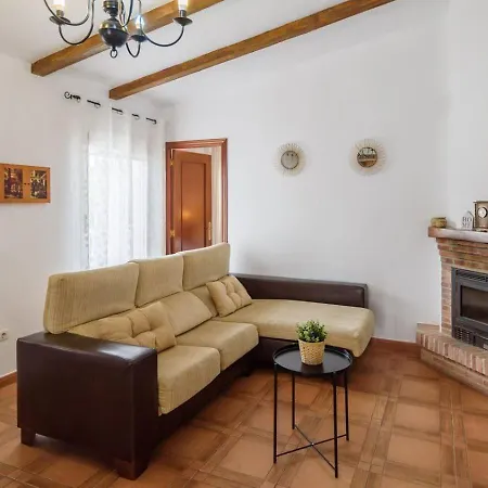 Tatil Evi Elsa By Ruralidays Torrox